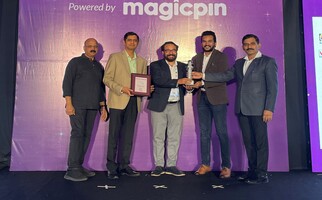 Lifestyle International Pvt. Ltd. has been awarded the ‘Best HR Initiative of the Year’ for LMGenie by TRRAIN 2023