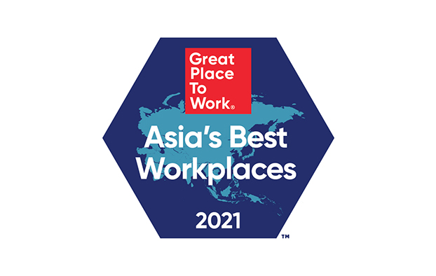 GPTW Asia July 2021 - July 2022