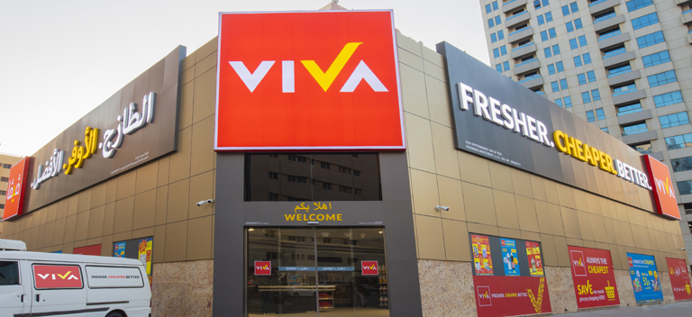 First VIVA store opens in Dubai, UAE