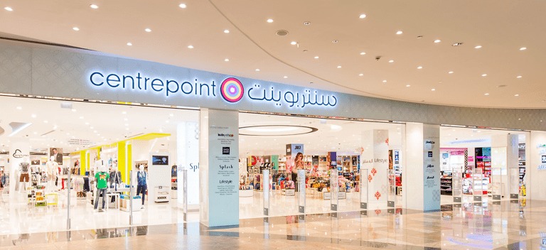 The first Centrepoint opens in Kuwait.